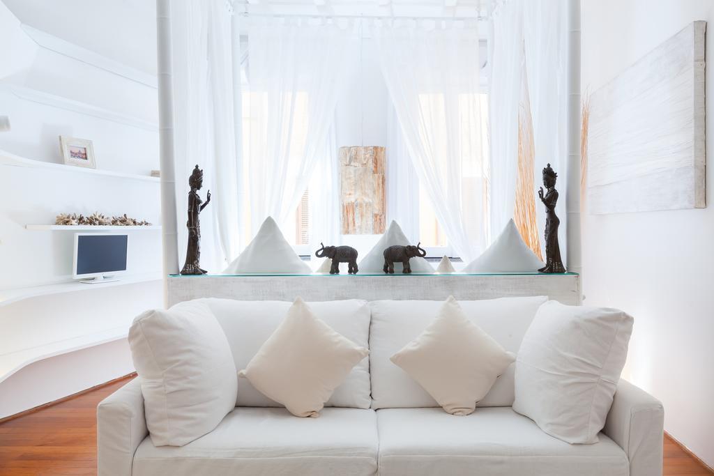 ローマHoney Navona Deluxeアパートメント 部屋 写真