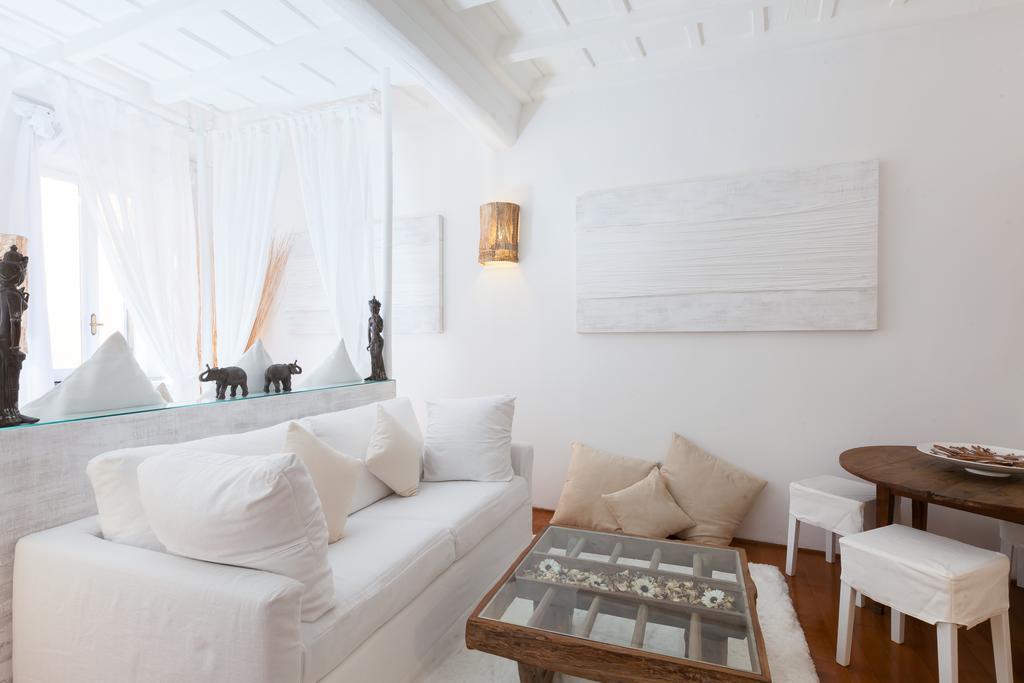 ローマHoney Navona Deluxeアパートメント 部屋 写真