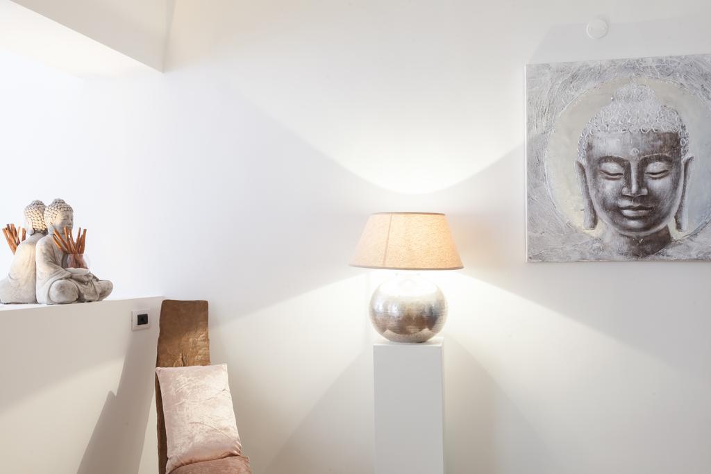 ローマHoney Navona Deluxeアパートメント 部屋 写真
