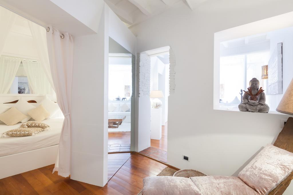 ローマHoney Navona Deluxeアパートメント 部屋 写真
