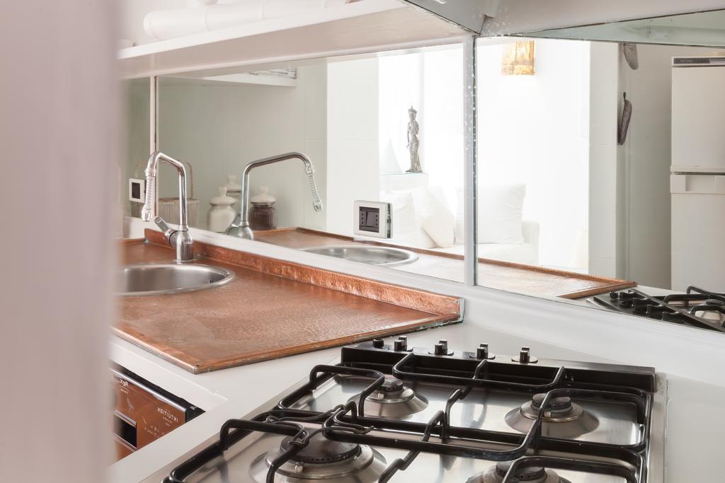 ローマHoney Navona Deluxeアパートメント 部屋 写真
