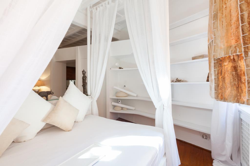 ローマHoney Navona Deluxeアパートメント 部屋 写真